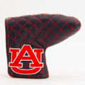 Auburn Tigers Split Quilted Tour Blade Golf Putter Cover
