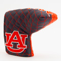 Auburn Tigers Split Quilted Tour Blade Golf Putter Cover