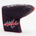 Washington Capitals Split Quilted Tour Blade Golf Putter Cover