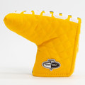 Iowa Hawkeyes Split Quilted Tour Blade Golf Putter Cover