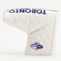 Toronto Maple Leafs Split Quilted Tour Blade Golf Putter Cover