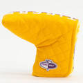 LSU Tigers Split Quilted Tour Blade Golf Putter Cover