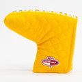 Minnesota Golden Gophers Split Quilted Tour Blade Golf Putter Cover