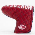 Montreal Canadiens Split Quilted Tour Blade Golf Putter Cover