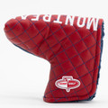 Montreal Canadiens Split Quilted Tour Blade Golf Putter Cover