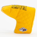 East Carolina Pirates Split Quilted Tour Blade Golf Putter Cover