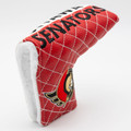 Ottawa Senators Split Quilted Tour Blade Golf Putter Cover