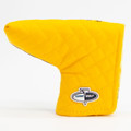 Nashville Predators Split Quilted Tour Blade Golf Putter Cover