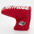 Mississippi Rebels Split Quilted Tour Blade Golf Putter Cover