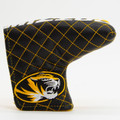 Missouri Tigers Split Quilted Tour Blade Golf Putter Cover