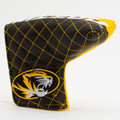 Missouri Tigers Split Quilted Tour Blade Golf Putter Cover