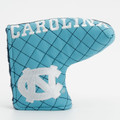 North Carolina Tar Heels Split Quilted Tour Blade Golf Putter Cover