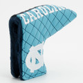North Carolina Tar Heels Split Quilted Tour Blade Golf Putter Cover