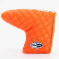 Virginia Cavaliers Split Quilted Tour Blade Golf Putter Cover