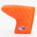 Virginia Tech Hokies Split Quilted Tour Blade Golf Putter Cover