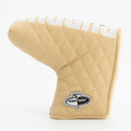 Purdue Boilermakers Split Quilted Tour Blade Golf Putter Cover