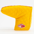 Iowa State Cyclones Split Quilted Tour Blade Golf Putter Cover