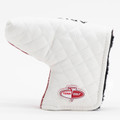 Arizona Cardinals Split Quilted Tour Blade Golf Putter Cover