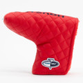 Houston Texans Split Quilted Tour Blade Golf Putter Cover