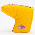 USC Trojans Split Quilted Tour Blade Golf Putter Cover