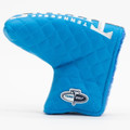 Tennessee Titans Split Quilted Tour Blade Golf Putter Cover