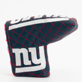 New York Giants Split Quilted Tour Blade Golf Putter Cover