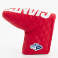 New York Giants Split Quilted Tour Blade Golf Putter Cover
