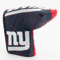 New York Giants Split Quilted Tour Blade Golf Putter Cover