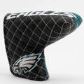 Philadelphia Eagles Split Quilted Tour Blade Golf Putter Cover