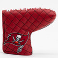 Tampa Bay Buccaneers Split Quilted Tour Blade Golf Putter Cover
