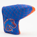 Boise State Broncos Split Quilted Tour Blade Golf Putter Cover