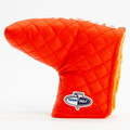 Denver Broncos Split Quilted Tour Blade Golf Putter Cover