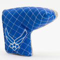 Air Force Falcons Split Quilted Tour Blade Golf Putter Cover