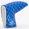 Air Force Falcons Split Quilted Tour Blade Golf Putter Cover