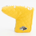 Pittsburgh Steelers Split Quilted Tour Blade Golf Putter Cover