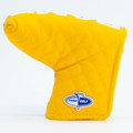Los Angeles Rams Split Quilted Tour Blade Golf Putter Cover