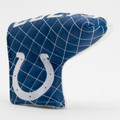Indianapolis Colts Split Quilted Tour Blade Golf Putter Cover