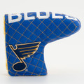 St. Louis Blues Split Quilted Tour Blade Golf Putter Cover