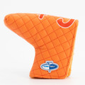 Florida Gators Split Quilted Tour Blade Golf Putter Cover