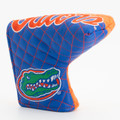 Florida Gators Split Quilted Tour Blade Golf Putter Cover