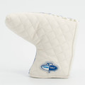 Kentucky Wildcats Split Quilted Tour Blade Golf Putter Cover