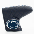 Penn State Nittany Lions Split Quilted Tour Blade Golf Putter Cover