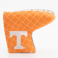 Tennessee Volunteers Split Quilted Tour Blade Golf Putter Cover
