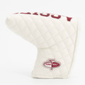 Texas A&M Aggies Split Quilted Tour Blade Golf Putter Cover