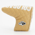 Colorado Buffaloes Split Quilted Tour Blade Golf Putter Cover