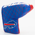 Buffalo Bills Split Quilted Tour Blade Golf Putter Cover