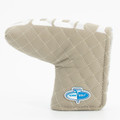 Detroit Lions Split Quilted Tour Blade Golf Putter Cover