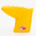 Kansas City Chiefs Split Quilted Tour Blade Golf Putter Cover