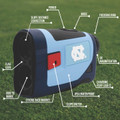 North Carolina Tar Heels Golf Rangefinder