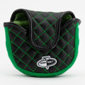 Dallas Stars Solid Quilted Golf Mallet Putter Cover